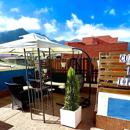 Chc - Apartamento Los Topetes Buenavista Del Norte Εξωτερικό φωτογραφία
