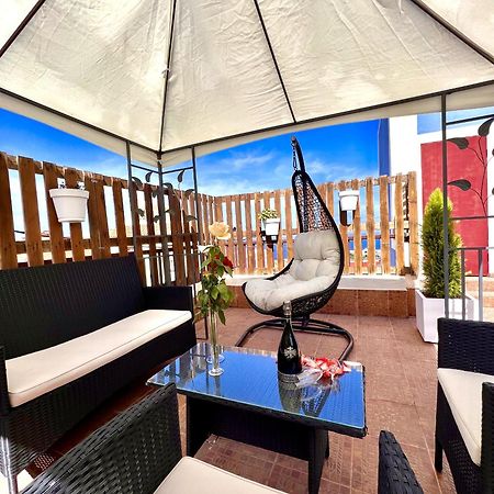 Chc - Apartamento Los Topetes Buenavista Del Norte Εξωτερικό φωτογραφία