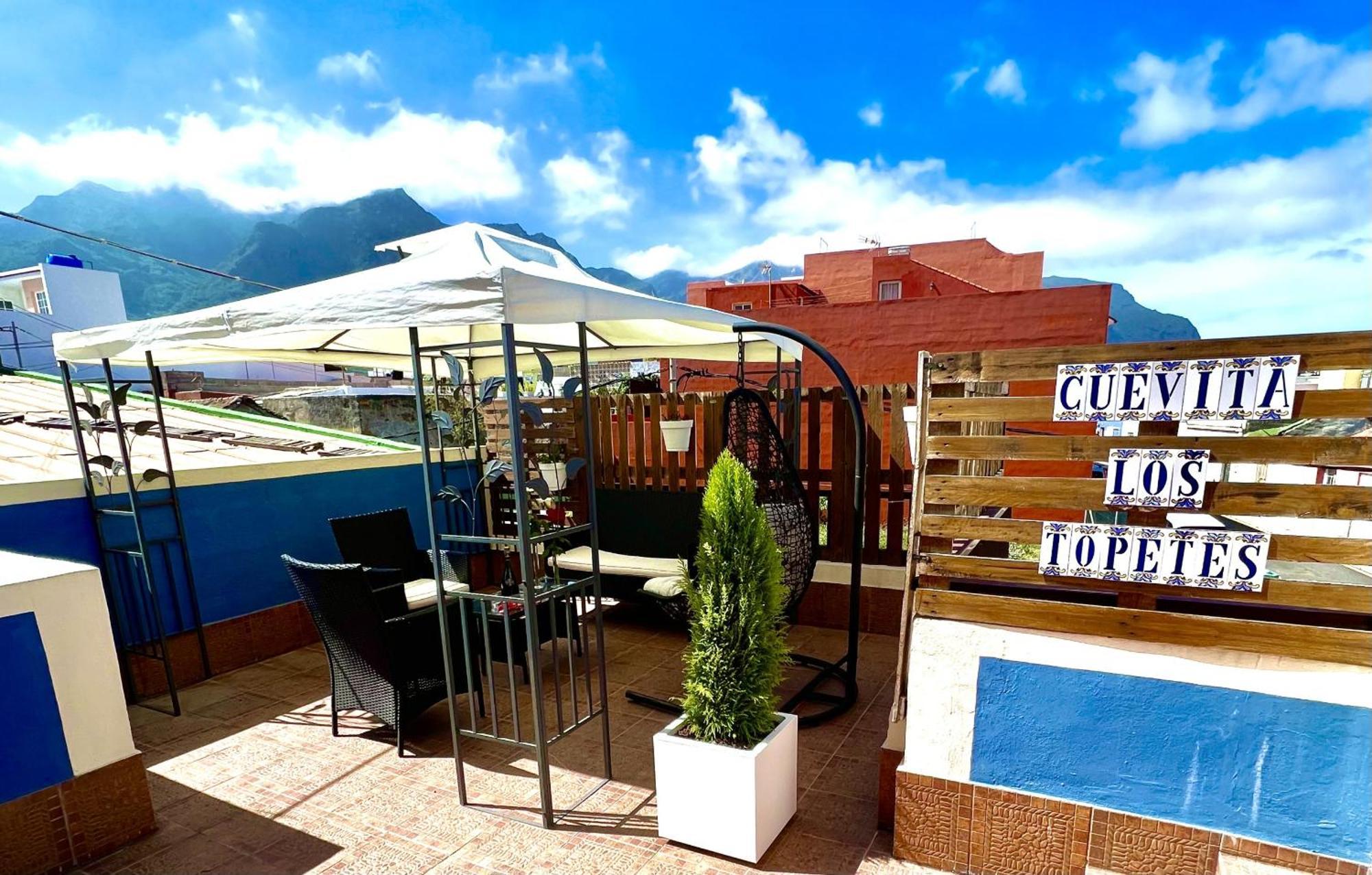 Chc - Apartamento Los Topetes Buenavista Del Norte Εξωτερικό φωτογραφία