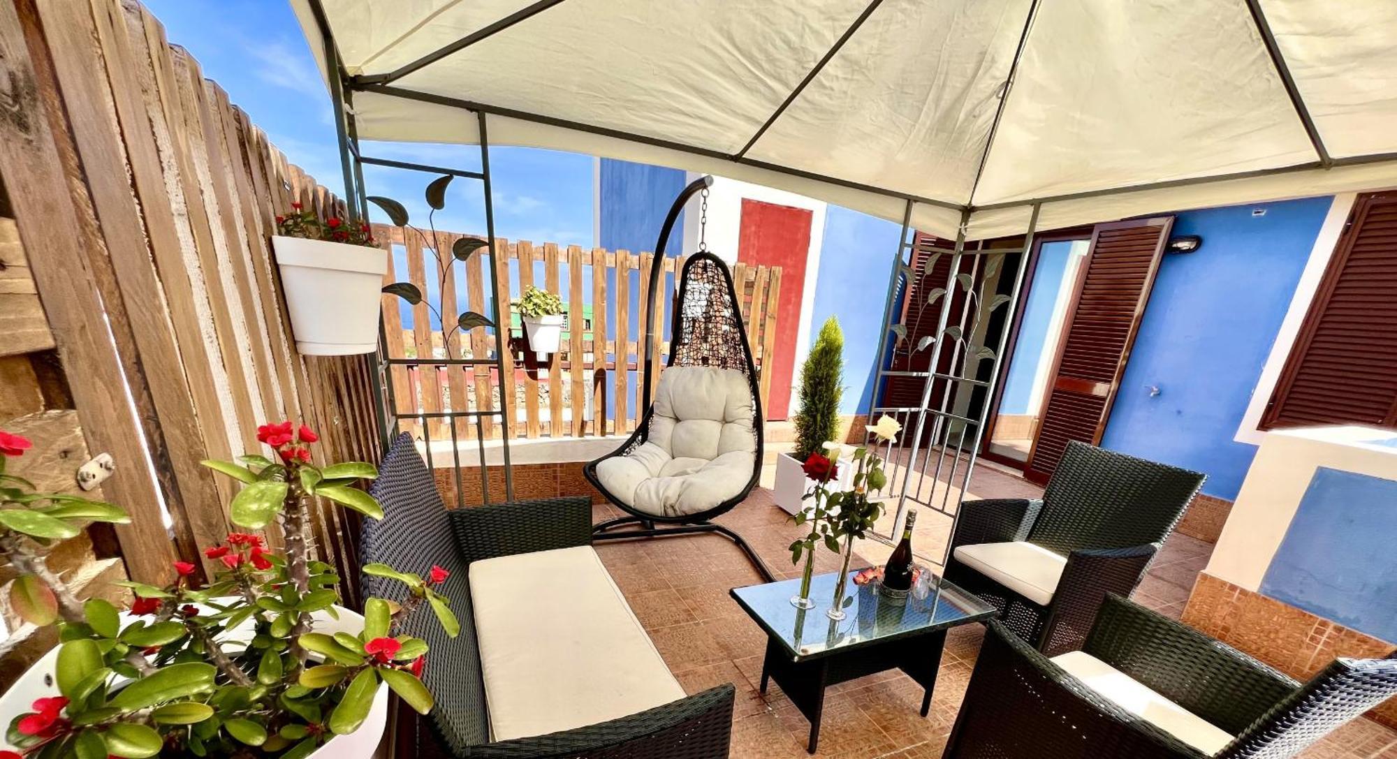 Chc - Apartamento Los Topetes Buenavista Del Norte Εξωτερικό φωτογραφία