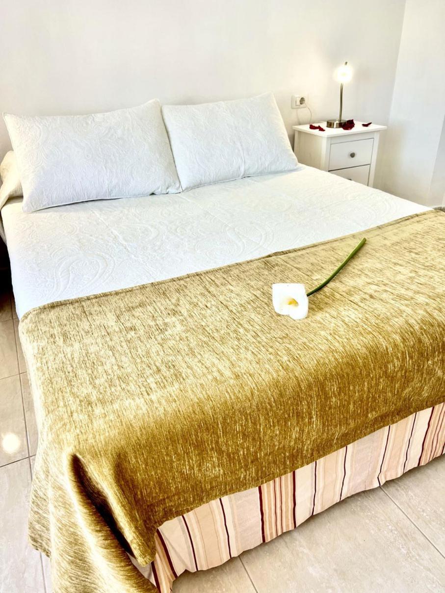 Chc - Apartamento Los Topetes Buenavista Del Norte Εξωτερικό φωτογραφία