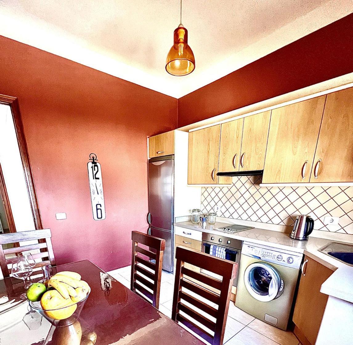 Chc - Apartamento Los Topetes Buenavista Del Norte Εξωτερικό φωτογραφία