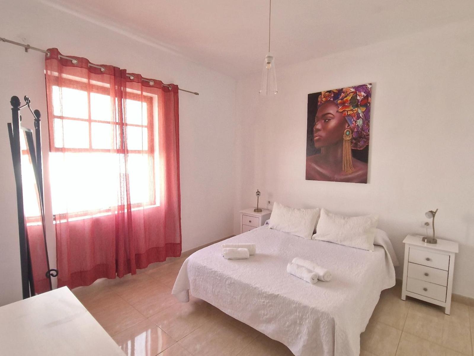 Chc - Apartamento Los Topetes Buenavista Del Norte Εξωτερικό φωτογραφία